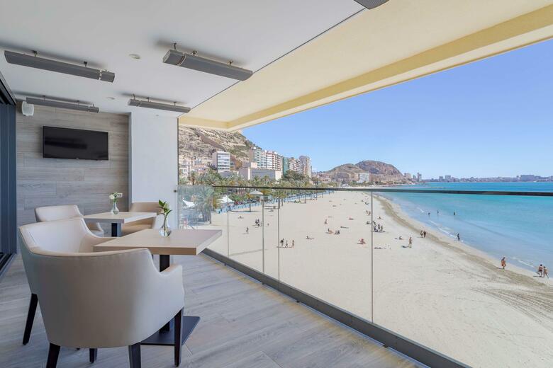 Hotel Meli� Alicante