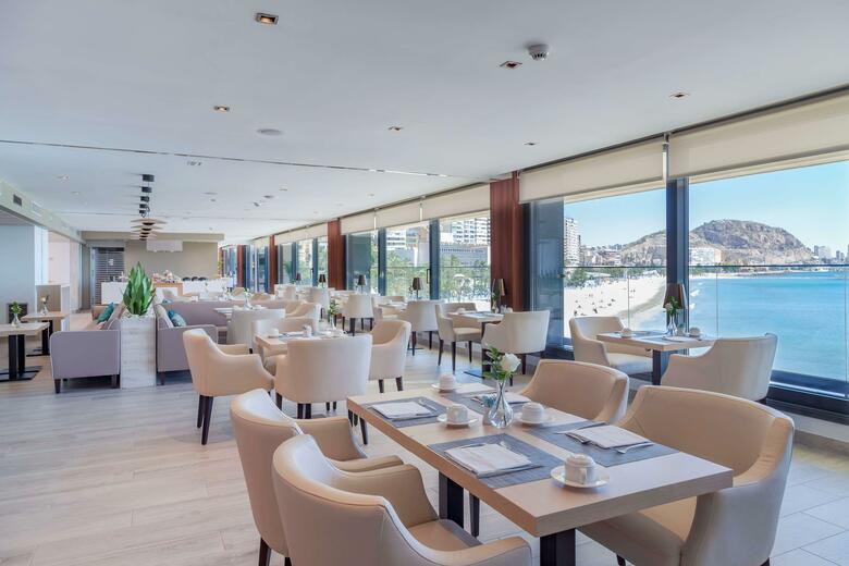 Hotel Meli� Alicante