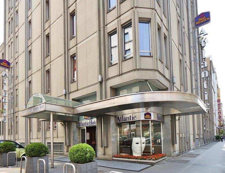Best Western Atlantic Hotel