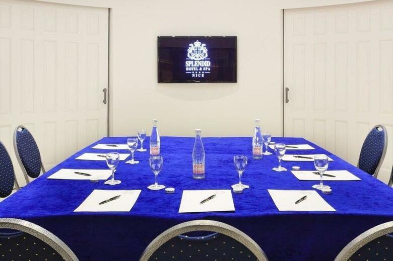 Splendid Hotel & Spa Nice