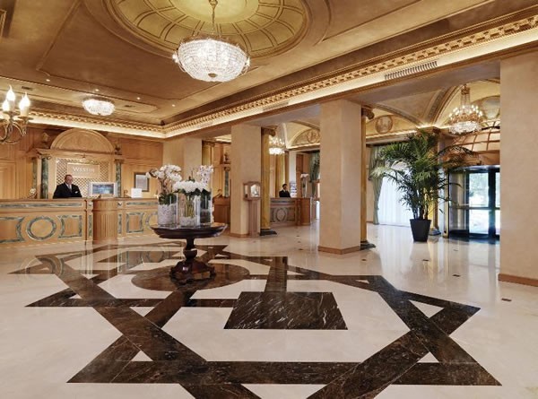 Hotel The Westin Palace