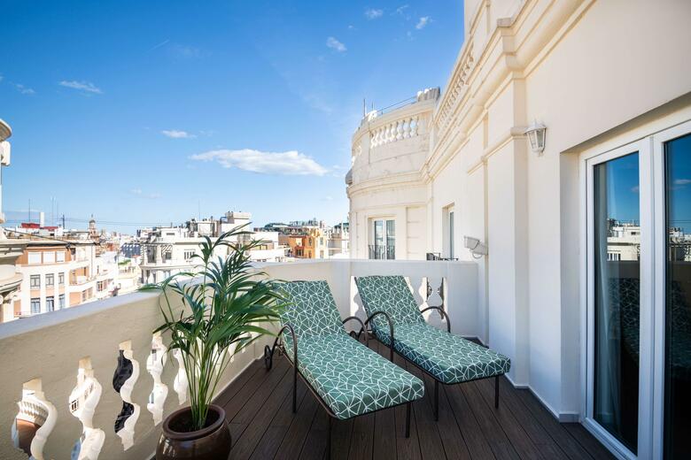 Hotel Meli� Plaza Valencia