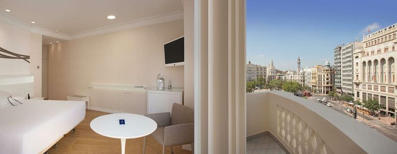 Hotel Meli� Plaza Valencia