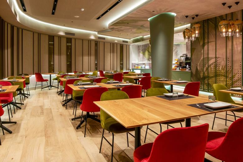 Hotel Meli� Plaza Valencia