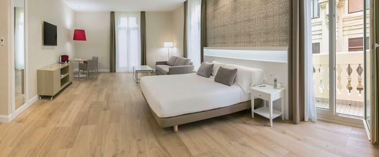 Hotel Meli� Plaza Valencia