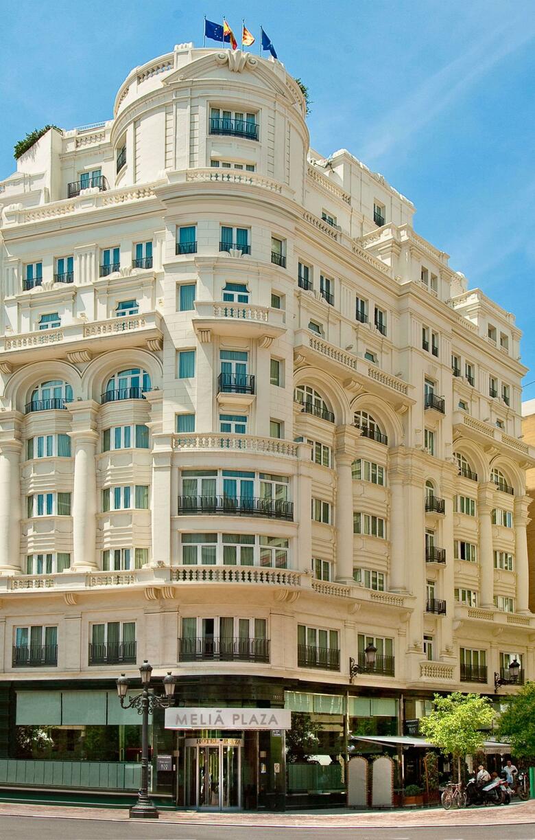Hotel Meli� Plaza Valencia