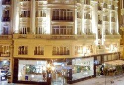 Hotel Meli� Plaza Valencia
