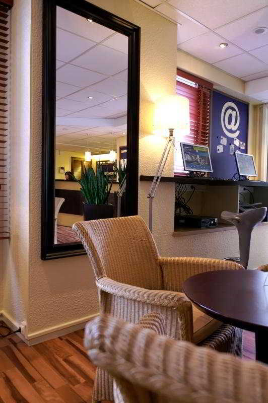 Hotel Kyriad Lyon Perrache Confluence