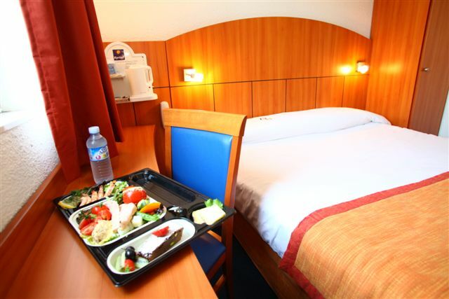 Hotel Kyriad Lyon Perrache Confluence