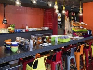 Hotel Kyriad Lyon Perrache Confluence