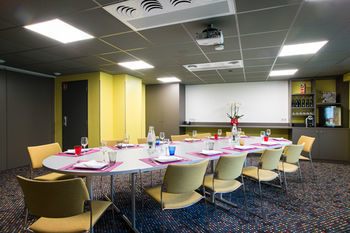 Hotel Kyriad Lyon Perrache Confluence