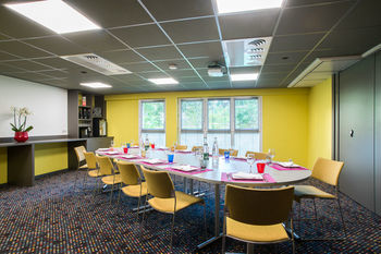 Hotel Kyriad Lyon Perrache Confluence