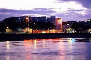 Hotel Kyriad Lyon Perrache Confluence