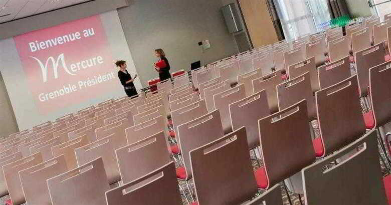 Mercure Grand Hotel Grenoble President