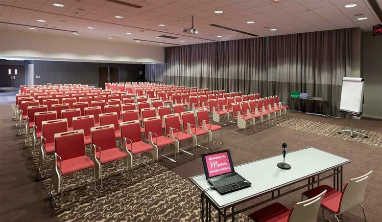 Mercure Grand Hotel Grenoble President
