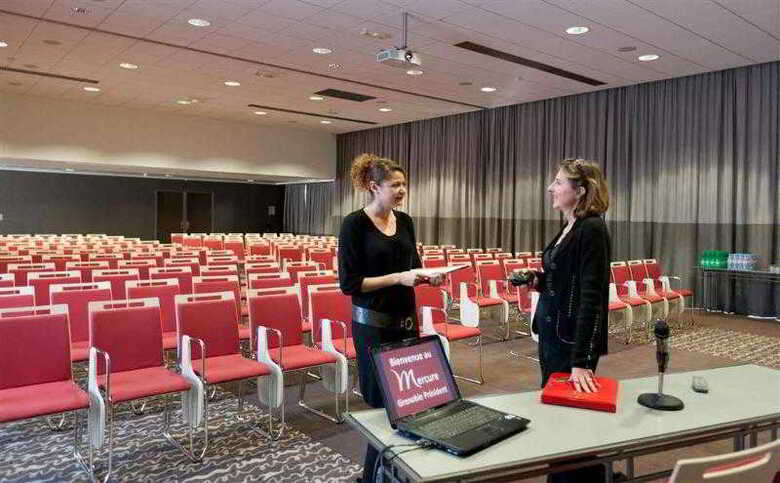 Mercure Grand Hotel Grenoble President