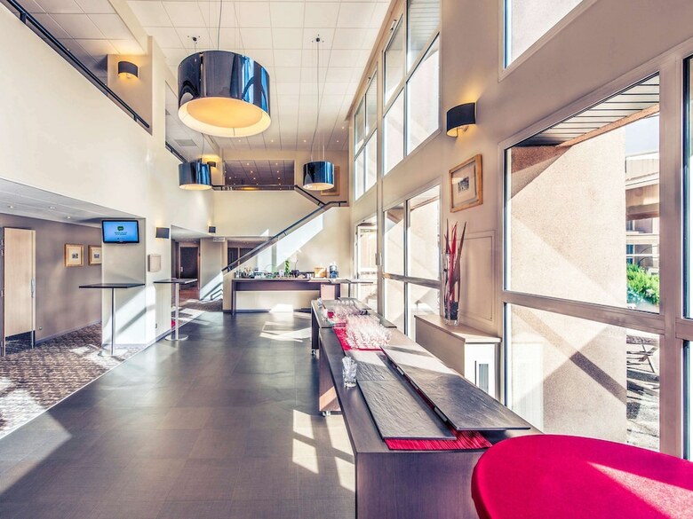 Mercure Grand Hotel Grenoble President