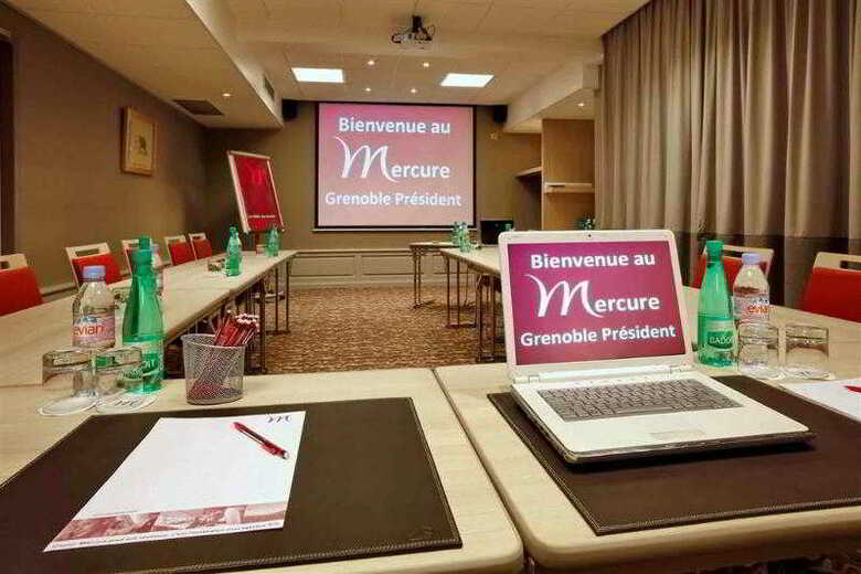 Mercure Grand Hotel Grenoble President