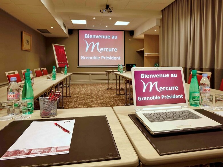 Mercure Grand Hotel Grenoble President