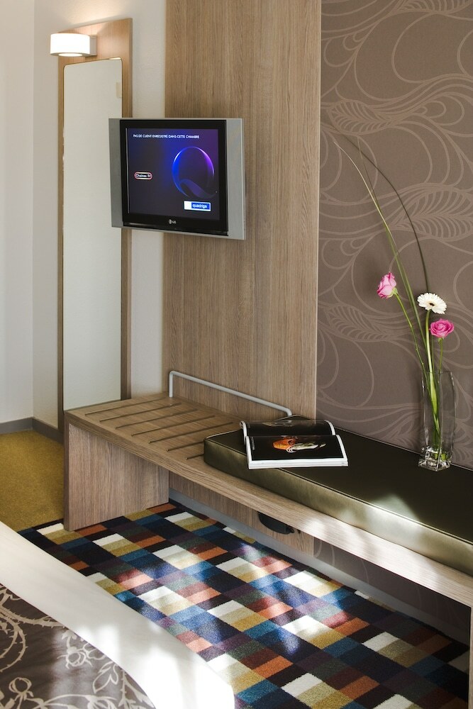 Mercure Grand Hotel Grenoble President