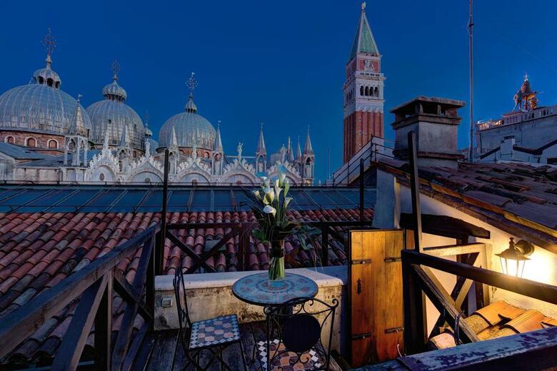 Residencia Relais Piazza San Marco