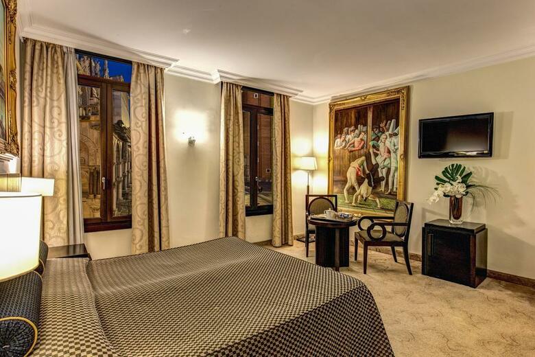 Residencia Relais Piazza San Marco