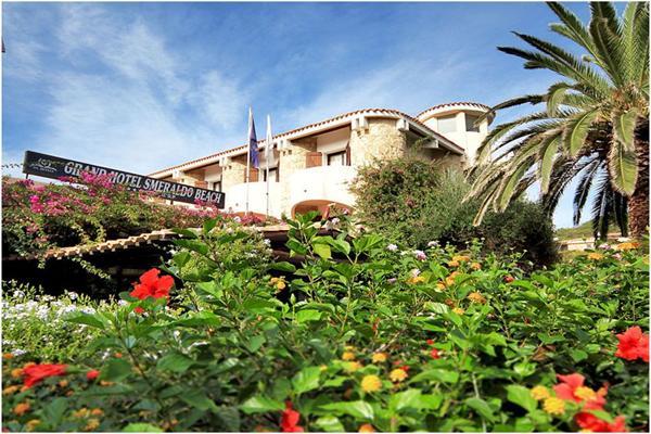 Grand Hotel Smeraldo Beach