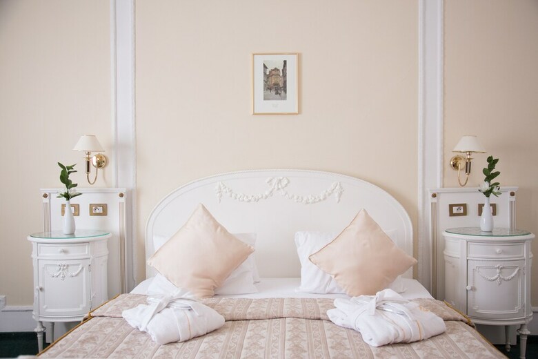 Hotel Ambassador-zlat� Husa