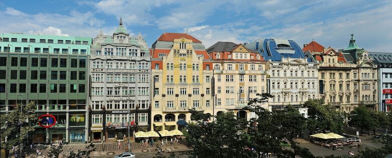 Hotel Ambassador-zlat� Husa