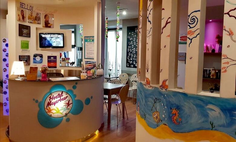 Hotel Meyerbeer Beach