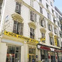 Hotel Meyerbeer Beach