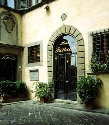 Hotel Botticelli