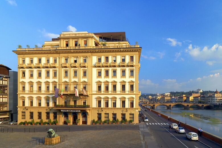 The Excelsior, A Luxury Collection Hotel, Florence