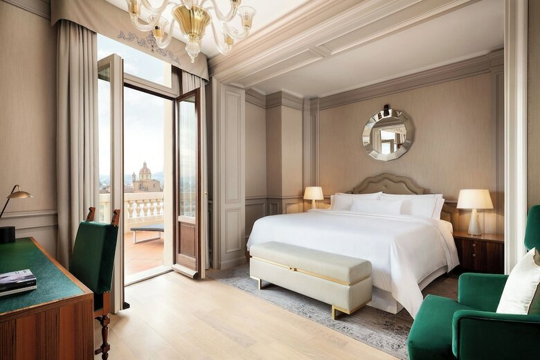 The Excelsior, A Luxury Collection Hotel, Florence
