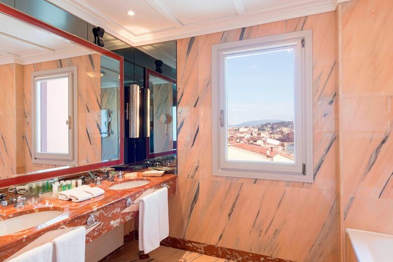 The Excelsior, A Luxury Collection Hotel, Florence