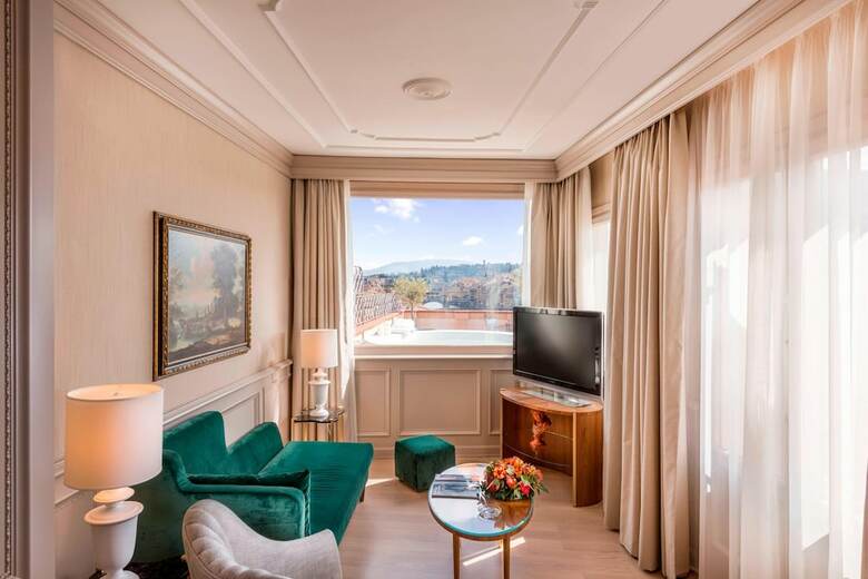 The Excelsior, A Luxury Collection Hotel, Florence