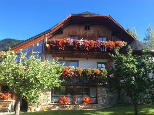 Apartamento Ferienwohnungen Schartner