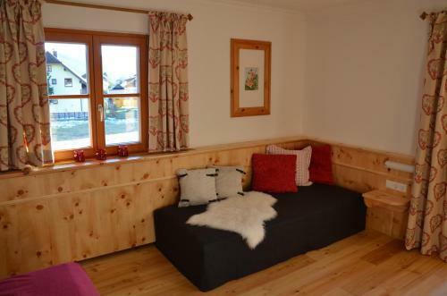 Apartamento Haus Schitter