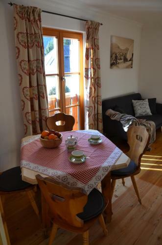 Apartamento Haus Schitter