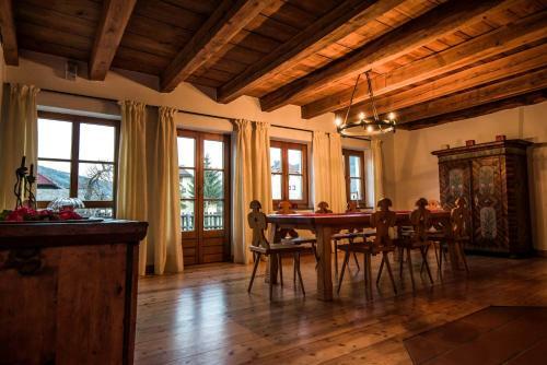 Apartamento Haus Schitter