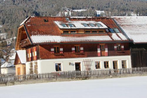 Apartamento Haus Schitter