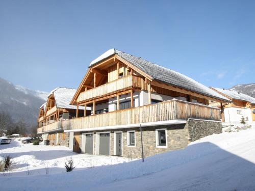 Chalet On A Ski-slope In Mauterndorf With Sauna & Jacuzzi