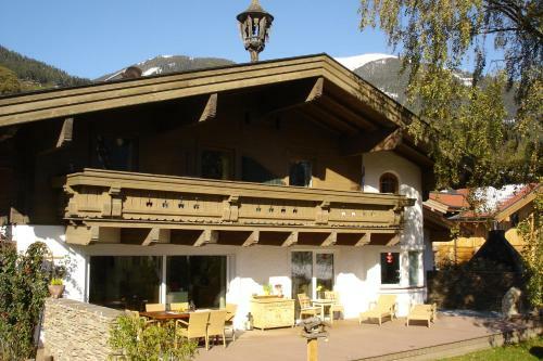 Apartments Margarethe