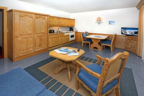 Apartamento Appartement Gr�nerhof
