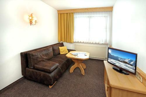 Apartamento Appartement Gr�nerhof