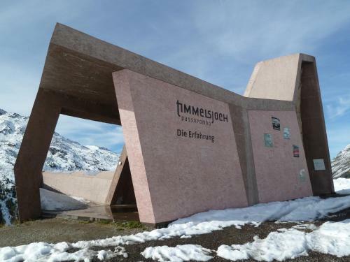 Apartamento Appartement Gurgl