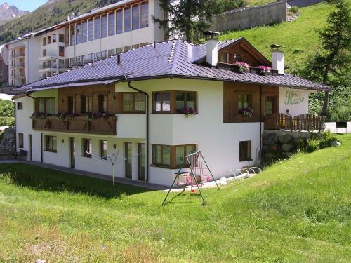 Apartamento Haus Romana