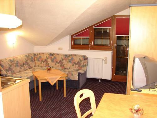 Apartamento Haus Romana