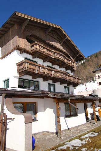 Apartamento Appartment Pillerhof