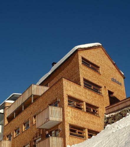 Apartamento Abitare